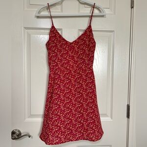 DONATING LAST CHANCE Floral Sundress
